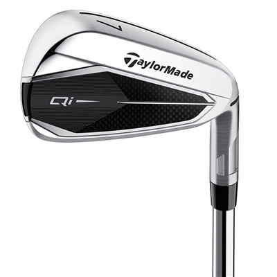 TaylorMade Qi10 Graphite Iron Set