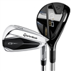 TaylorMade Qi10 Graphite Left Hand Combo Set