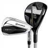 TaylorMade Qi10 HL Steel Left Hand Combo Set