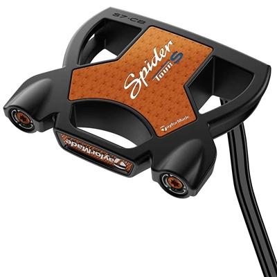 TaylorMade Spider Tour Black CB Left Hand Putter