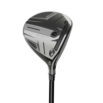 TaylorMade Qi35 Left Hand Fairway