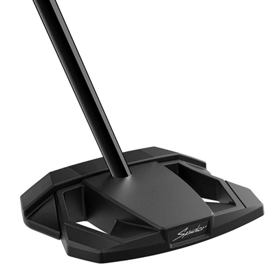 TaylorMade Spider ZT Counterbalance Black Putter