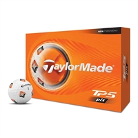 TaylorMade TP5 Pix '26 Golf Balls