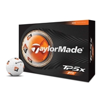 TaylorMade TP5x Pix '26 Golf Balls