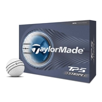 TaylorMade TP5 Stripe '26 Golf Balls