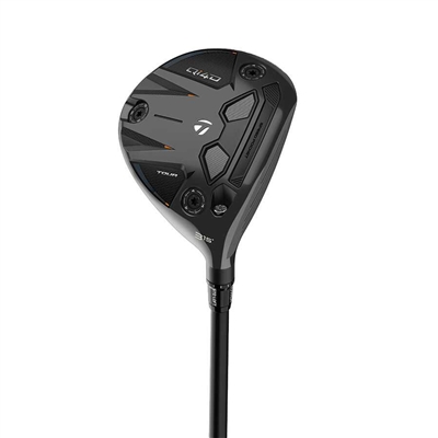 TaylorMade Qi4D Tour Left Hand Fairway
