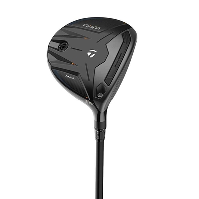 TaylorMade Qi4D Max Left Hand Fairway