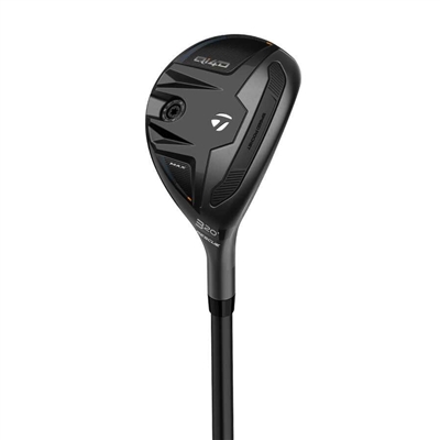 TaylorMade Qi4D Max Left Hand Rescue