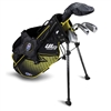 U.S.Kids UL7-42 4 Club Stand Bag Set