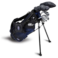 U.S.Kids UL7-45 6 Club Stand Bag Set