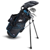 U.S.Kids UL7-48 7 Club Stand Bag Set