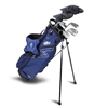 U.S.Kids UL7-63 7 Club Stand Bag Set