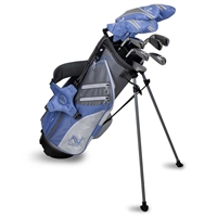 U.S.Kids AV Cloud 11 Club Stand Bag Set