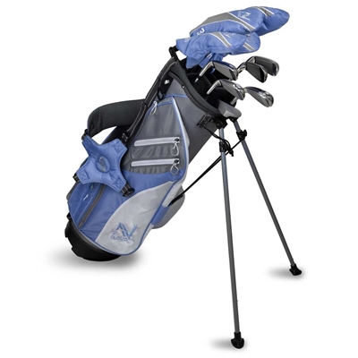 U.S.Kids AV Cloud 11 Club Stand Bag Set