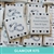 100 PERSONALISED CHOCOLATE WEDDING FAVOURS SILVER RINGS