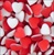 300 RED HEART FRUITY SWEETS