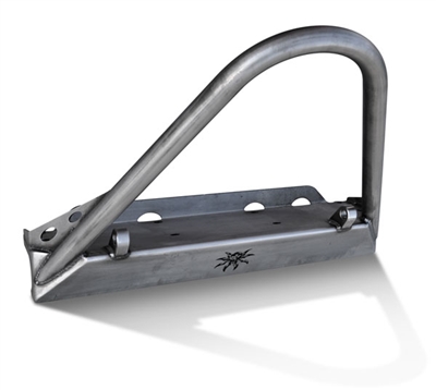 TJ BFH Front Bumper - Trail Stinger - Tabs