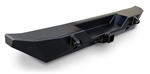 JK RockBrawler II Rear Bumper - Black