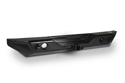 JK Crawler Rear Bumper