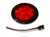 4" 6-LED Taillight Flange Style