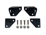 YJ-CJ Lower A-Pillar Light Mounts