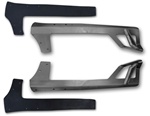 JK Light Bar Mount (Steel) - Rigid 50" LED