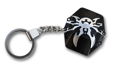 Bombhsell Keychain