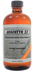 Argentyn 23 - Professional Bio-Active Silver Hydrosol - 8 oz