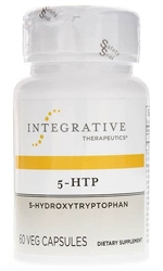 integrative therapeutics 5 htp 50 mg 60 caps