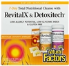 Natural Factors - 7-Day Total Nutritional Cleanse - 1 kit