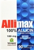 allimax allimax 180 mg 90 vcaps