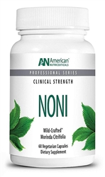 american nutriceuticals noni 60 caps