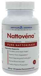 arthur andrew medical nattovena pure nattokinas 90