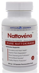 arthur andrew medical nattovena pure nattokinas 30