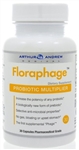 arthur andrew medical floraphage probiotic 30 caps