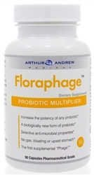 arthur andrew medical floraphage probiotic 30 caps