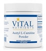 Vital Nutrients - Acetyl L-Carnitine Powder - 100 gms