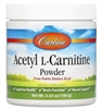 carlson labs acetyl l-carnitine powder 3.53 oz