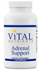 Vital Nutrients - Adrenal Support - 120 caps