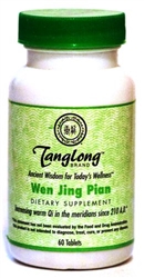 Tang Long - Wen Jing Pian - 750 Mg; 60 Tabs