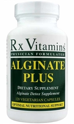 rx vitamins alginate plus 120 vcaps