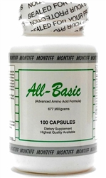 Montiff - All-Basic 677 mg - 100 caps