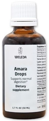 Weleda - Amara Drops - 1.7 oz