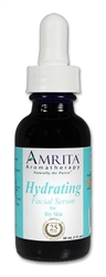 Amrita Aromatherapy - Hydrating Serum for Dry Skin - 1 oz