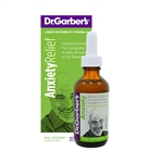 Dr. Garber's Natural Solutions - Anxiety - 2 fl oz