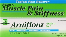 Boericke & Tafel - Arniflora Gel - 2.75 oz