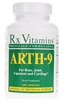 rx vitamins arth 9 120 caps