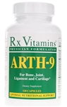 rx vitamins arth 9 120 caps