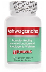 Karuna - Ashwagandha - 120 caps