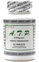 Montiff - ATP 25 mg - 90 tabs